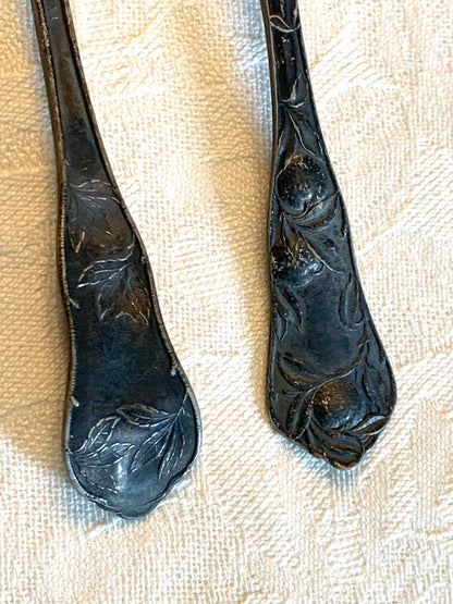 Vintage Spoons, O.C. AI (set of 2)